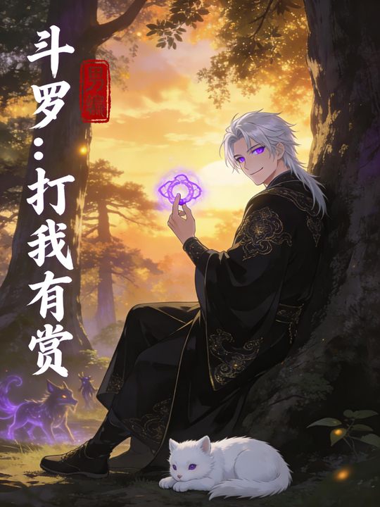 斗罗:打我有赏封面