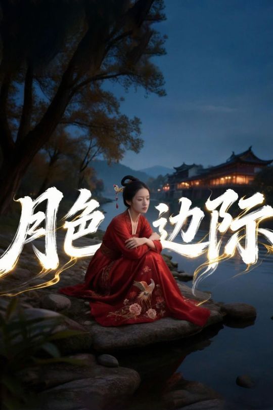 月色边际封面