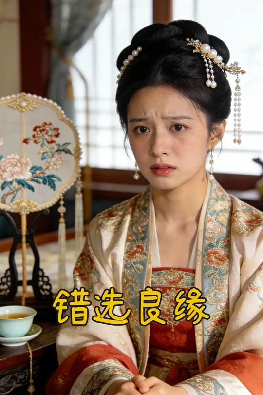 错选良缘封面