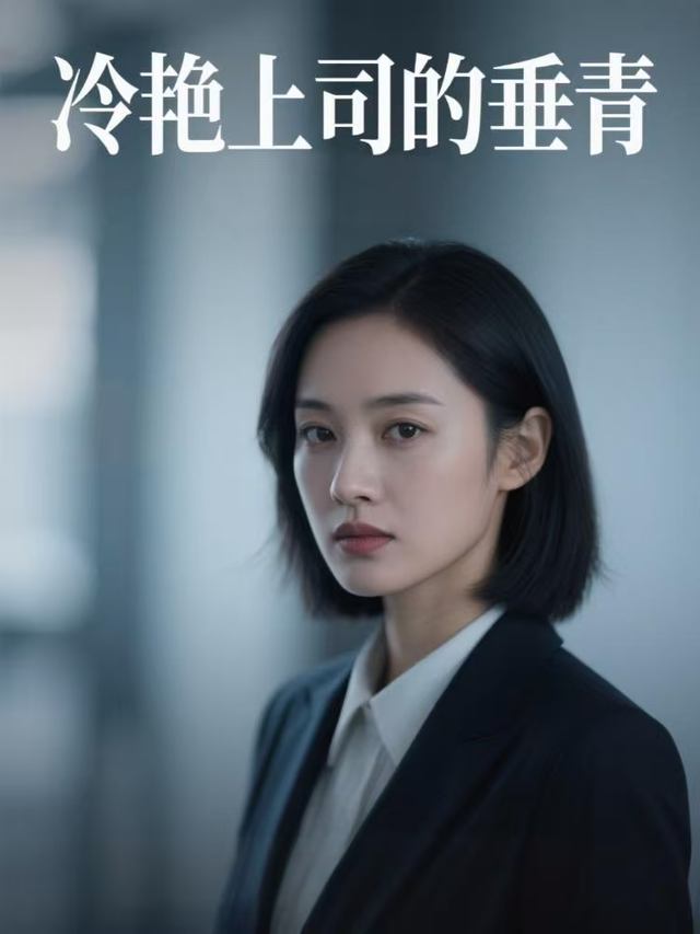 冷艳上司的垂青封面