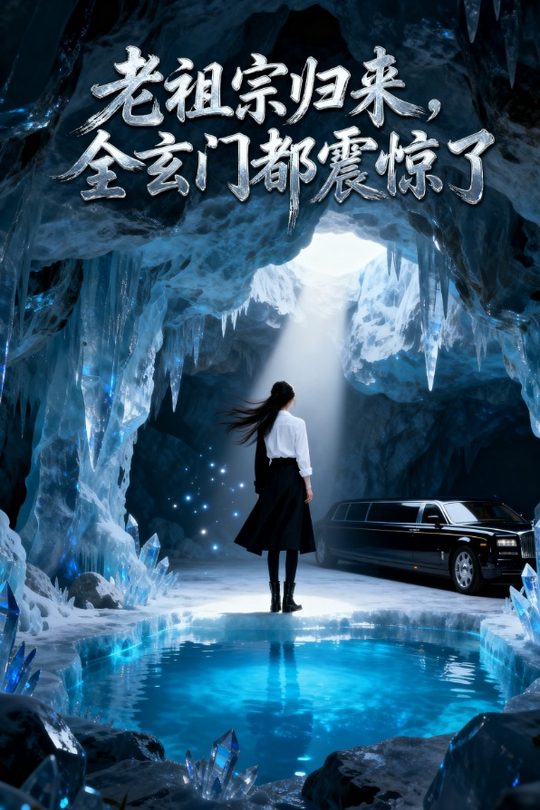 老祖宗归来,全玄门都震惊了封面