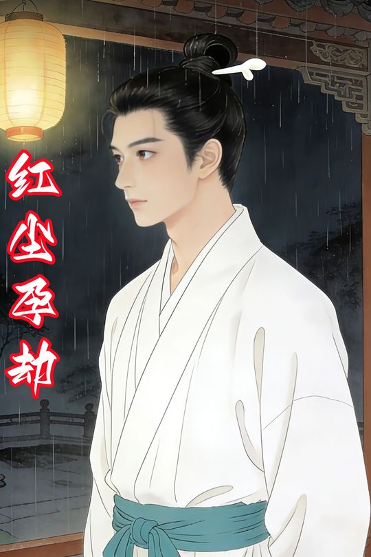 红尘孕劫封面