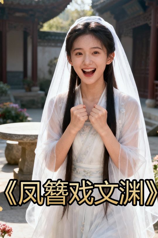 凤簪戏文渊封面