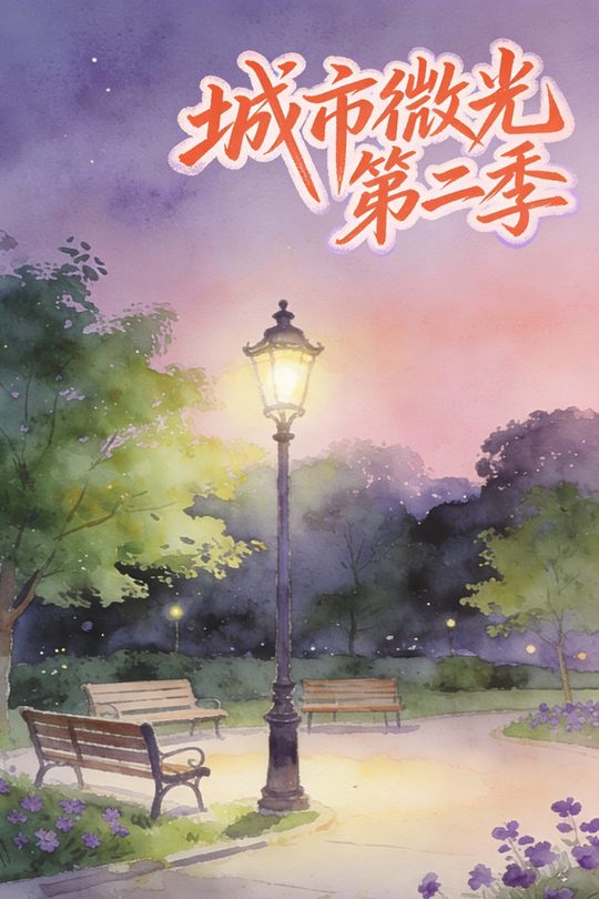 城市微光第二季封面