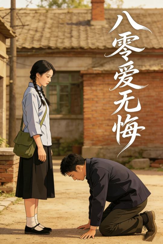 八零爱无悔封面