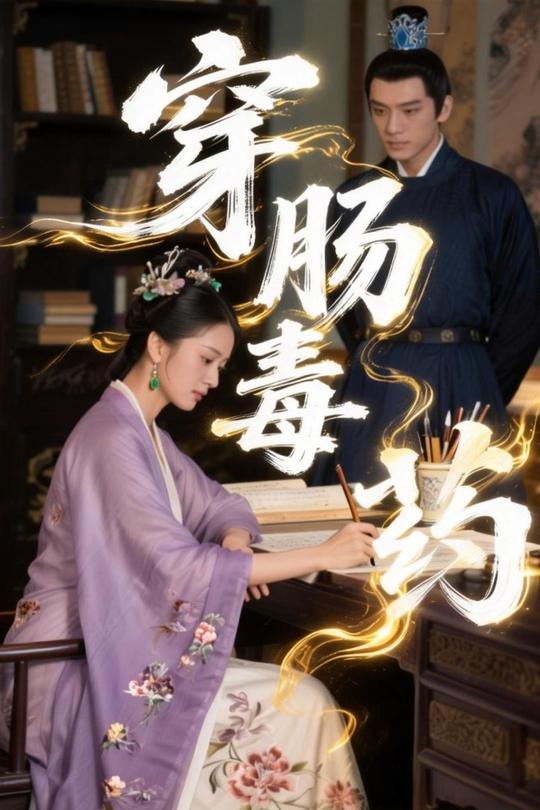 穿肠毒药封面