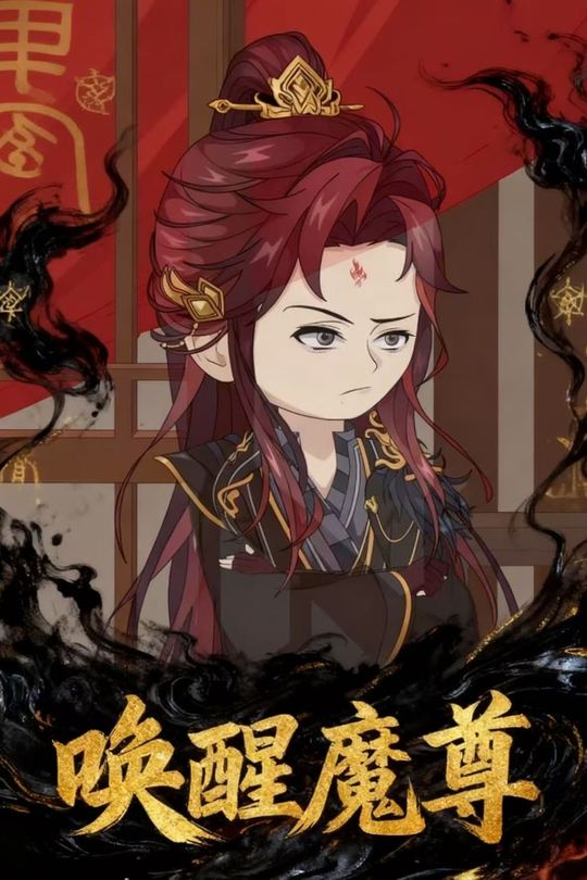 唤醒魔尊封面