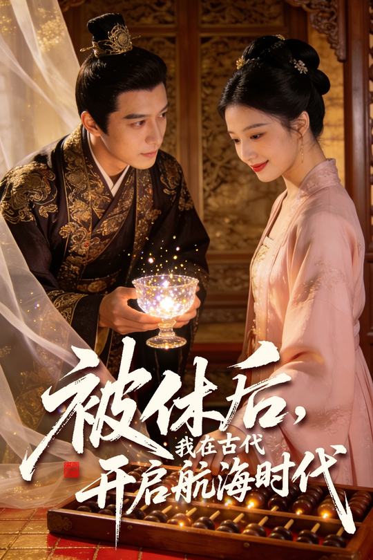 被休后,我在古代开启航海时代封面