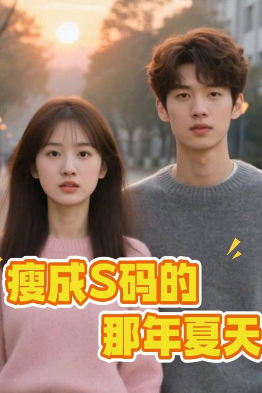 瘦成S码的那年夏天封面