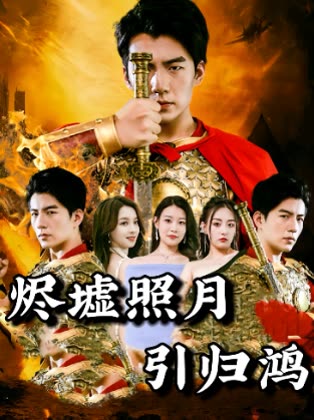 烬墟照月引归鸿封面