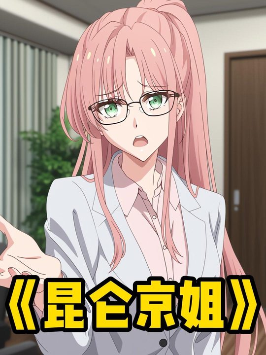 昆仑京姐封面
