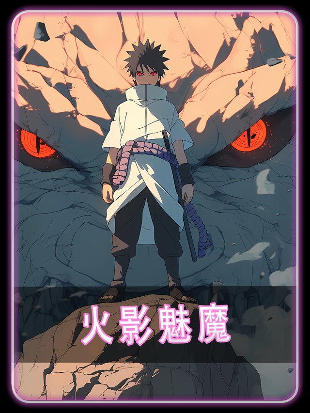 火影魅魔封面