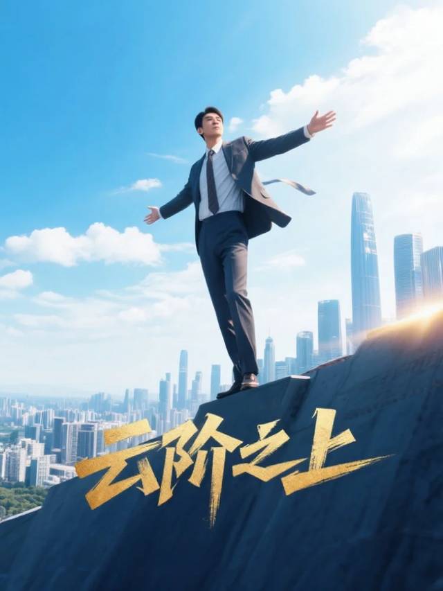 云阶之上封面