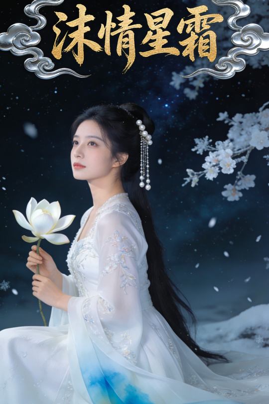 沫情星霜封面