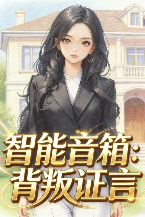 智能音箱:背叛证言封面