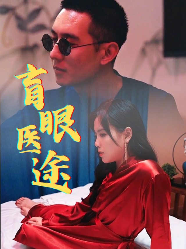盲眼医途封面