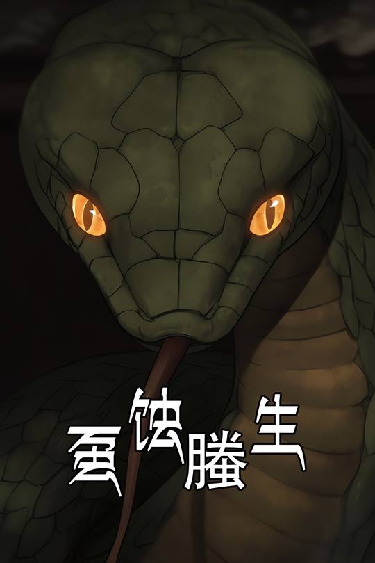 虿蚀螣生封面