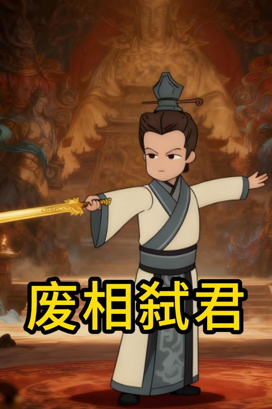 废相弑君封面