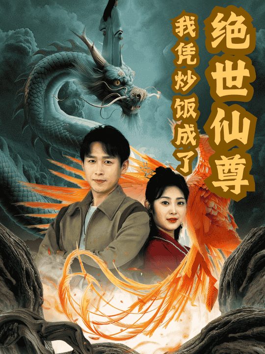 我凭炒饭成了绝世仙尊封面
