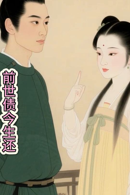 前世债今生还封面