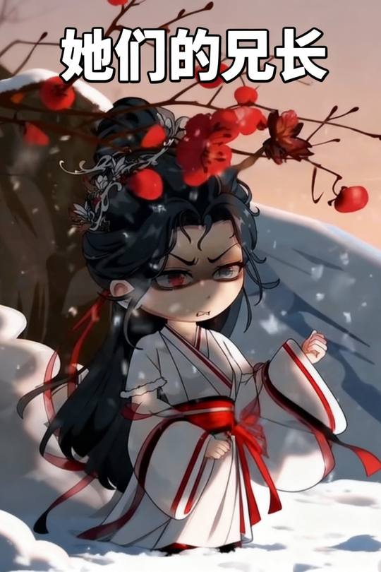 她们的兄长封面