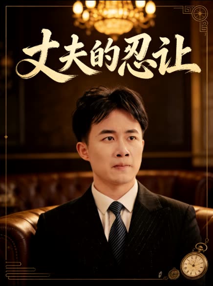 丈夫的忍让封面