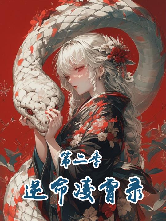 逆命凌霄录 第二季封面