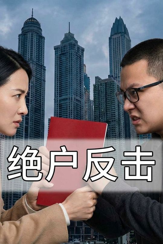 绝户反击封面