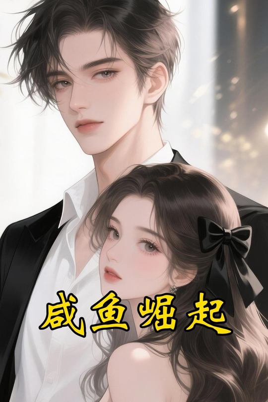 咸鱼崛起封面