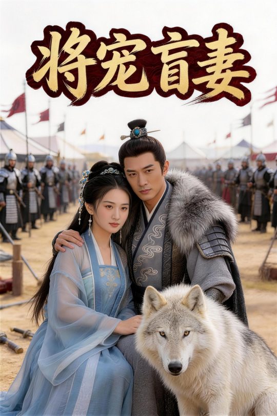 将宠盲妻封面