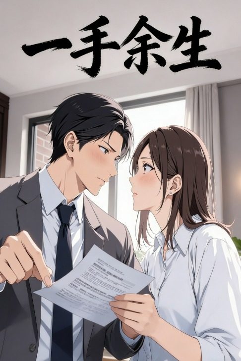 一手余生封面