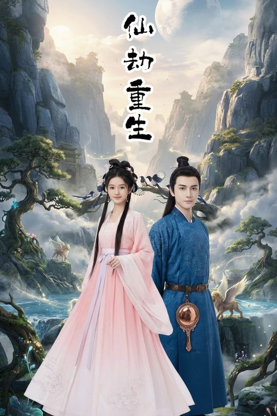 仙劫重生封面