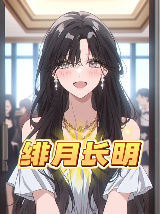 绯月长明封面