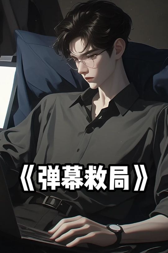 弹幕救局封面