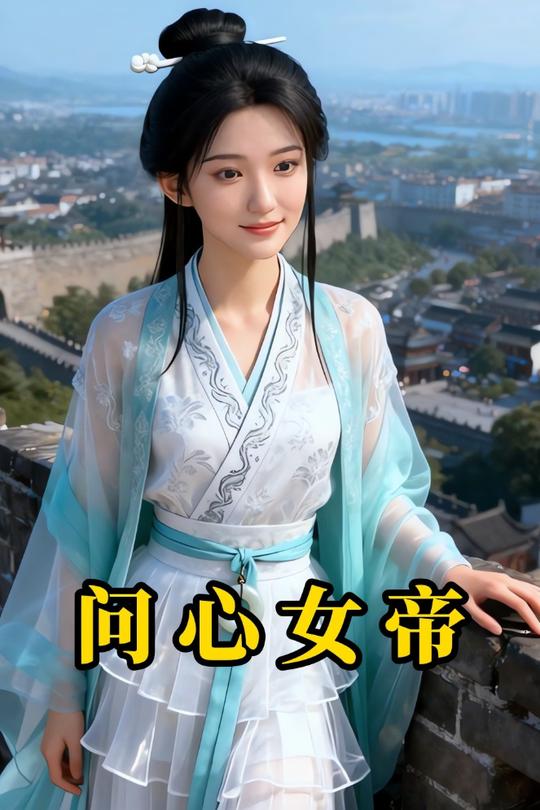 问心女帝封面