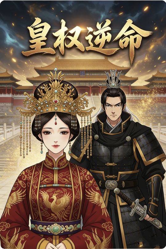 皇权逆命封面