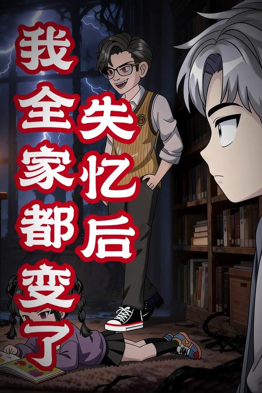 失忆后我全家都变了封面