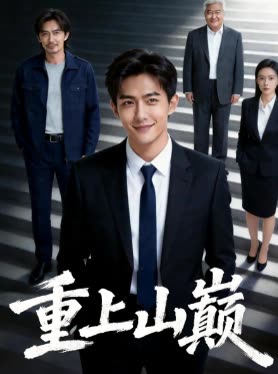重上山巅封面