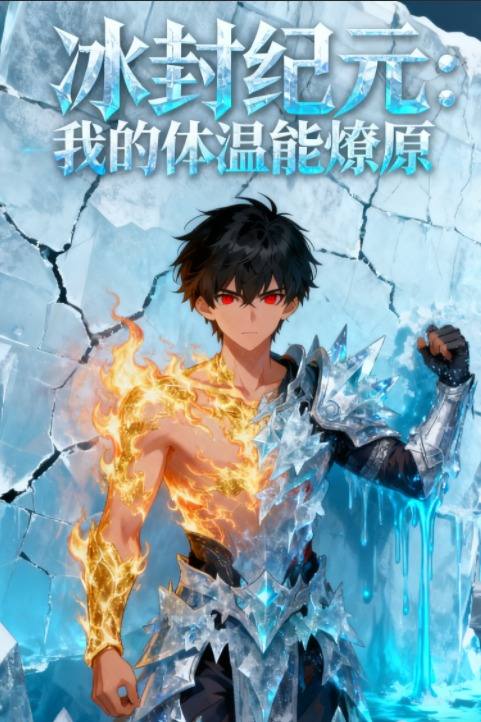 冰封纪元:我的体温能燎原封面