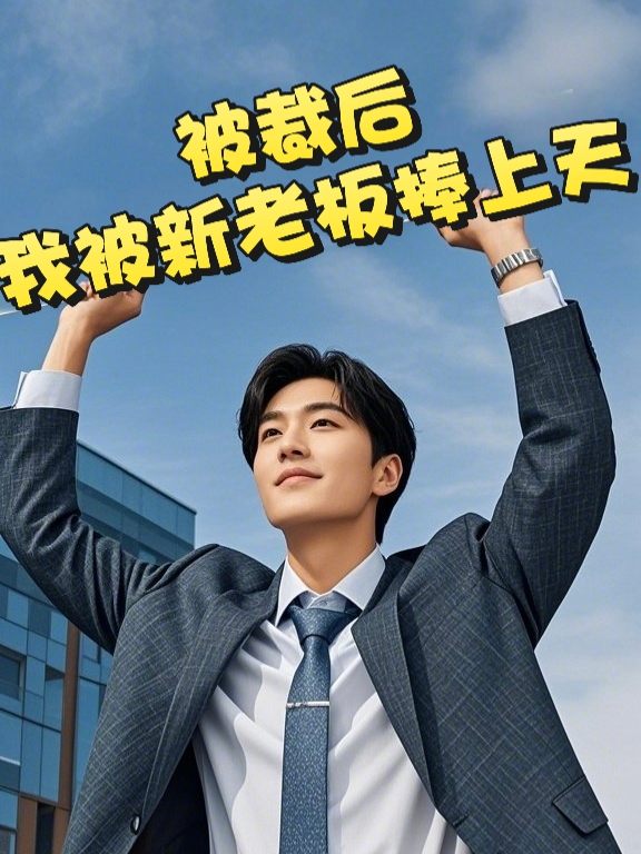 被裁后新老板把我捧上天封面