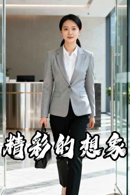 精彩的想象封面