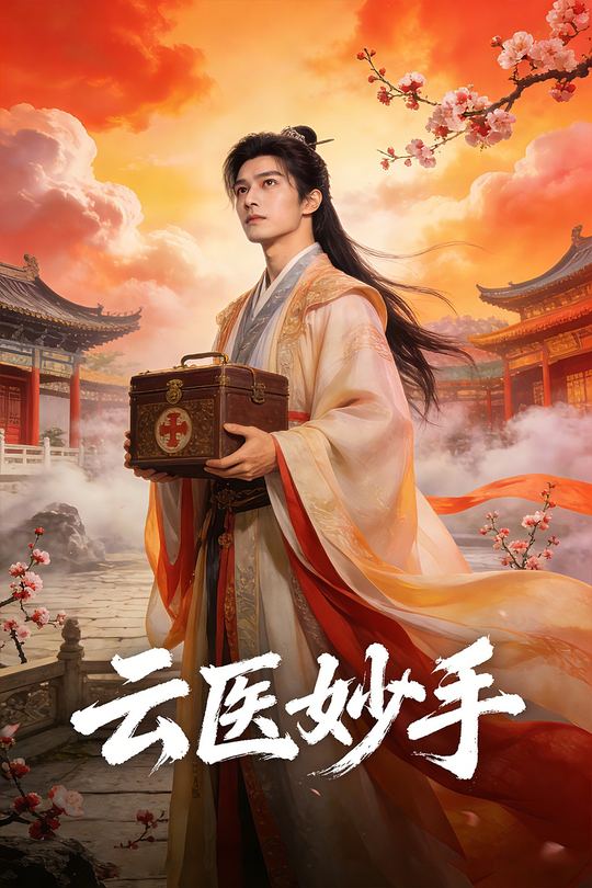 云医妙手封面