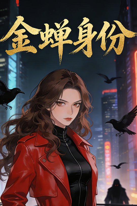 金蝉身份封面