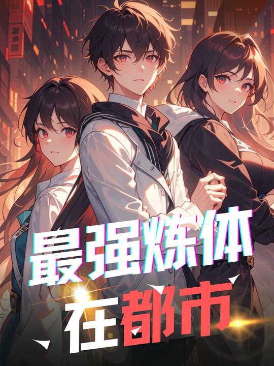 最强炼体在都市封面