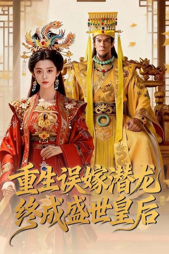 重生误嫁潜龙终成盛世皇后封面