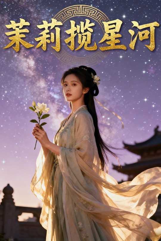 茉莉揽星河封面