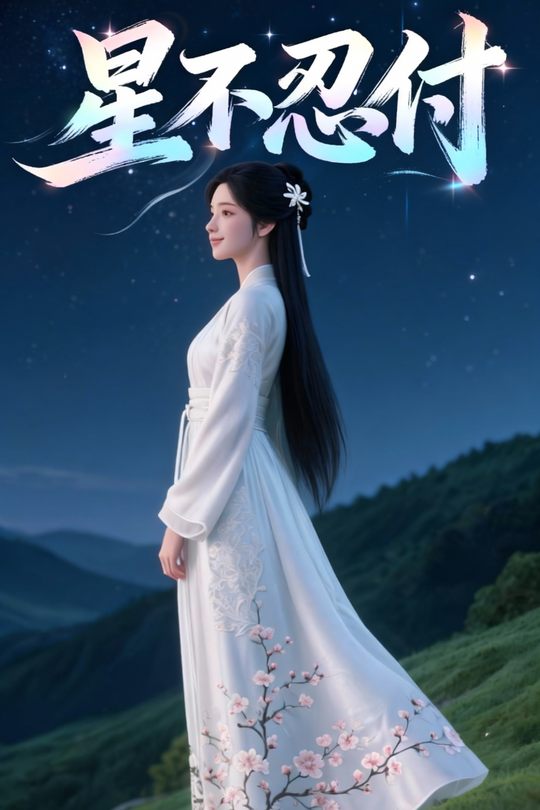 星不忍付封面