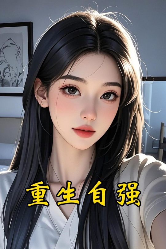 重生自强封面