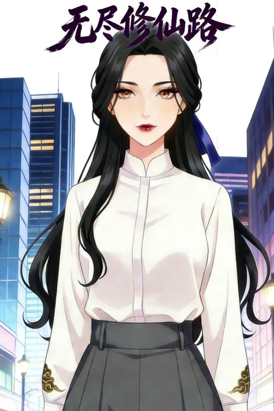 无尽修仙路封面