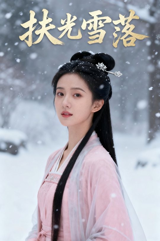 扶光雪落封面